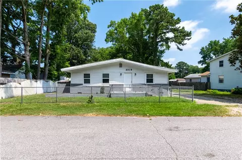 2319 Jamestown Ave, Hampton, VA 23661