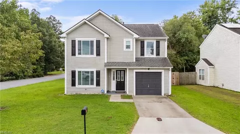 115 Tournament Ct, Suffolk, VA 23434