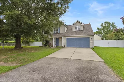 4654 Prince Trevor Dr, Williamsburg, VA 23185