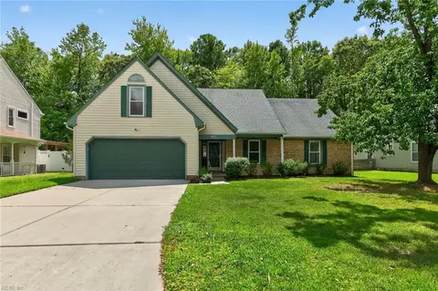 1809 Chestwood Dr, Virginia Beach, VA 23456