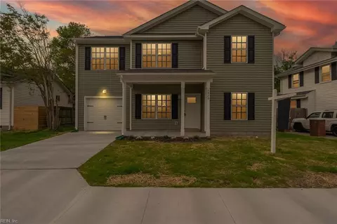 401 Draper Dr, Norfolk, VA 23505
