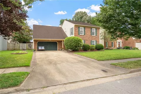 1025 Honeycutt Way, Virginia Beach, VA 23464