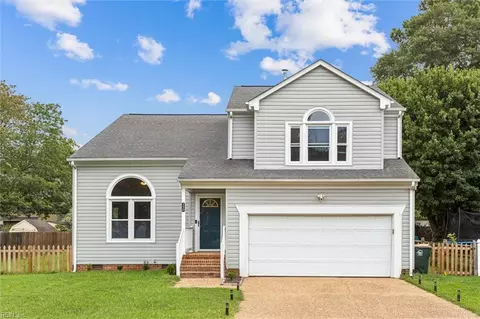110 Richard Rn Run, York County, VA 23693