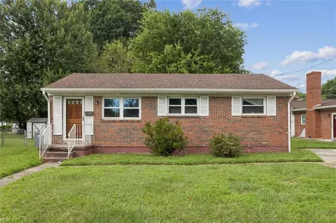704 Rapidan St, Portsmouth, VA 23701