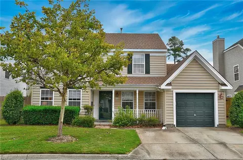612 Lord Nelson Ct, Chesapeake, VA 23320