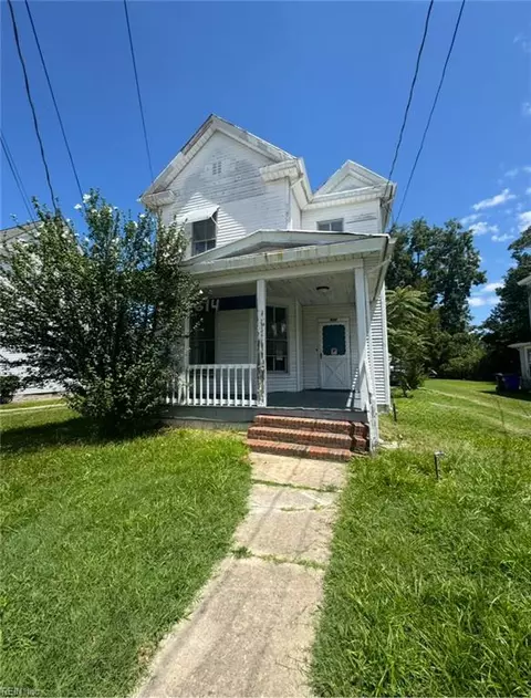 614 N High St, Franklin, VA 23851