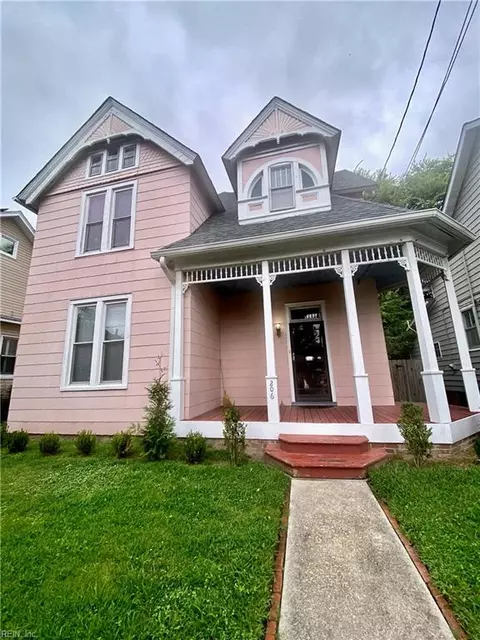 206 W 29th St, Norfolk, VA 23504