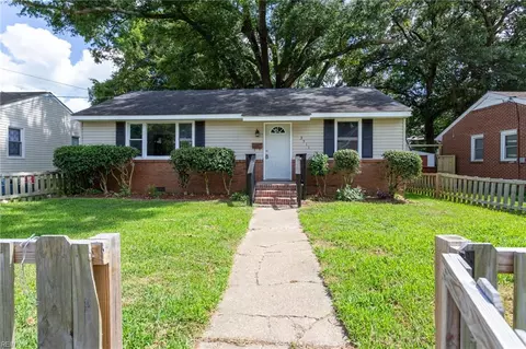 3511 Winchester Dr, Portsmouth, VA 23707