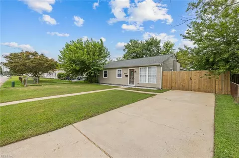 1829 Andrews Blvd, Hampton, VA 23663