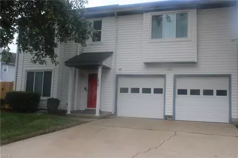 1613 Cliffwood Dr, Virginia Beach, VA 23456