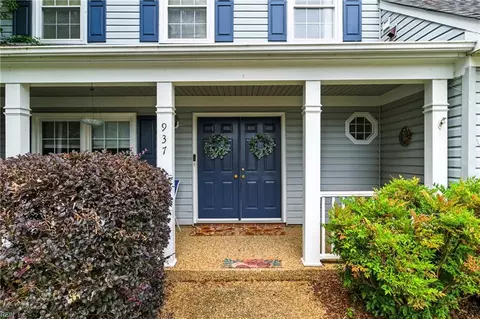 937 Willbrook Rd, Newport News, VA 23602