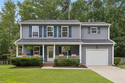 131 Canterbury Rn Run, Newport News, VA 23602