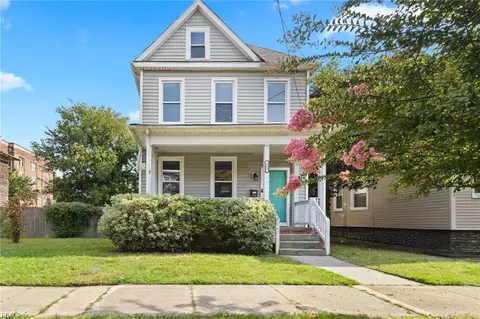 215 W 32nd St, Norfolk, VA 23504