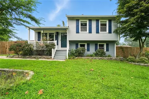 2744 Nansemond Cres, Suffolk, VA 23435
