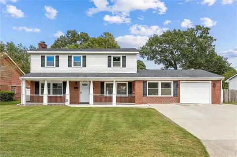 740 Tanbark Dr, Newport News, VA 23601