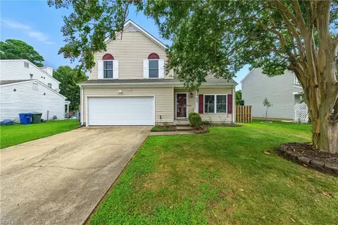 698 Galleon Dr, Newport News, VA 23608