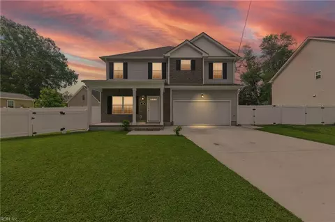106 Silver Isles Blvd, Hampton, VA 23664