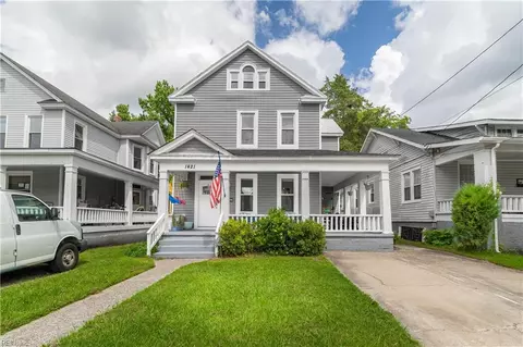 1421 Chesapeake Ave, Chesapeake, VA 23324