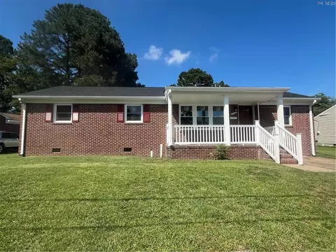 1525 City Park Ave, Portsmouth, VA 23701