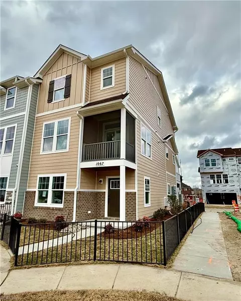 1067 Mesa Loop, Chesapeake, VA 23320