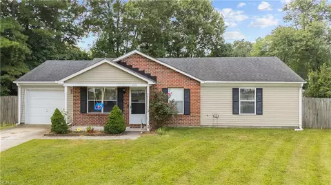 4001 Lanae Ct, Chesapeake, VA 23321