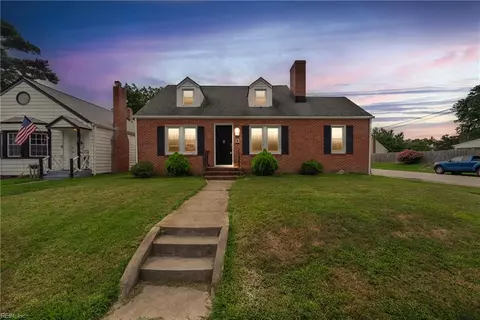 133 Chesterfield Rd, Hampton, VA 23661