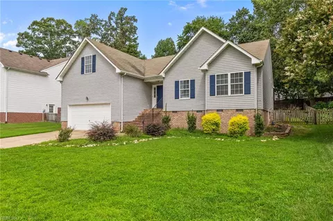 5312 Rockingham Dr, Williamsburg, VA 23188