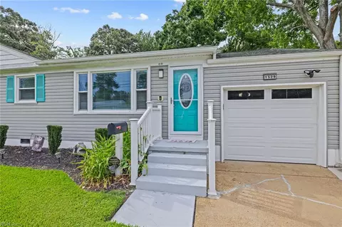 1529 Sagewood Dr, Virginia Beach, VA 23455