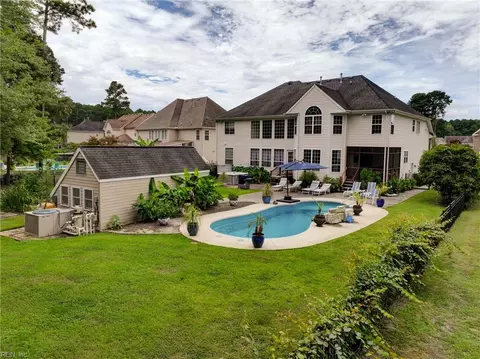 618 Westminster Rch Reach, Isle Of Wight County, VA 23430