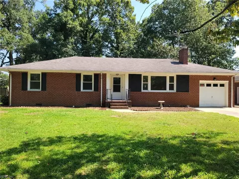 307 Mayflower Rd, Portsmouth, VA 23701