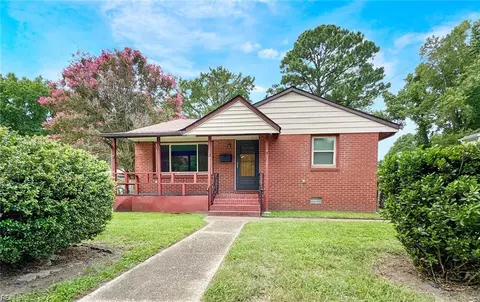 547 Greenbriar Ave, Hampton, VA 23661