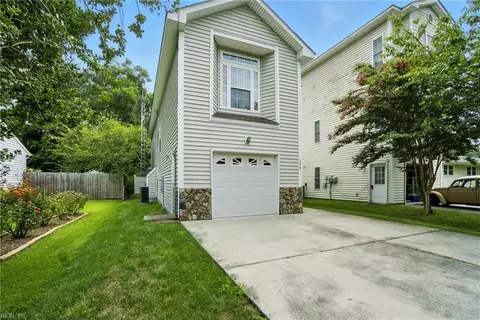 124 S Fir Ave, Virginia Beach, VA 23452
