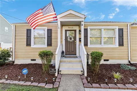 7013 Selma Ave, Norfolk, VA 23513