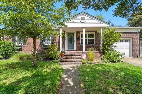 1160 Surrey Cres, Norfolk, VA 23508