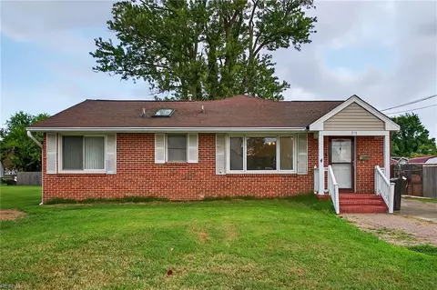 215 Primrose Ave, Hampton, VA 23663