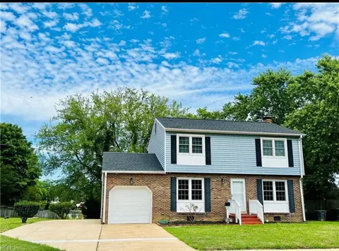 203 Fort Worth St, Hampton, VA 23669