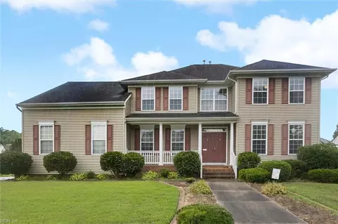 3500 Maxim Ct, Chesapeake, VA 23323
