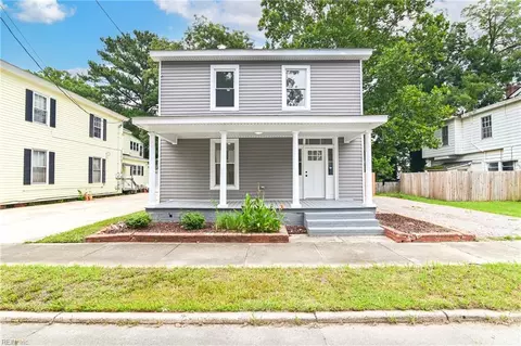 214 Grace St, Suffolk, VA 23434