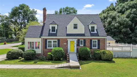 1770 S Crater Rd, Petersburg, VA 23805