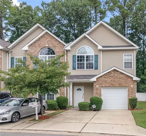 499 Old Colonial Way, Newport News, VA 23608