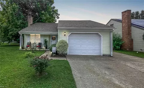 1101 Hubbell Dr, Virginia Beach, VA 23454