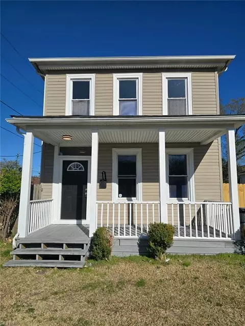 1901 Camden Ave, Portsmouth, VA 23704