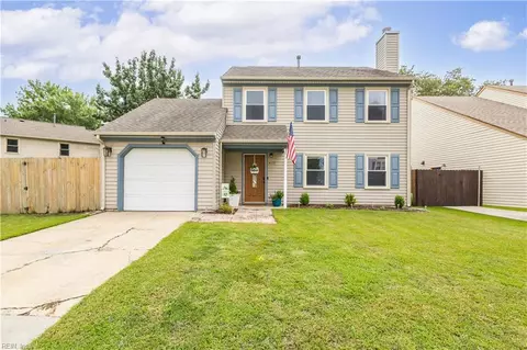 4172 Peridot Dr, Virginia Beach, VA 23456