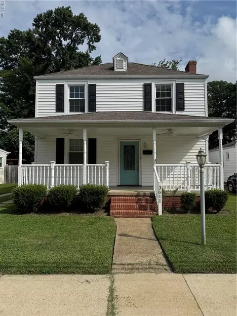 3611 Matoaka Rd, Hampton, VA 23661
