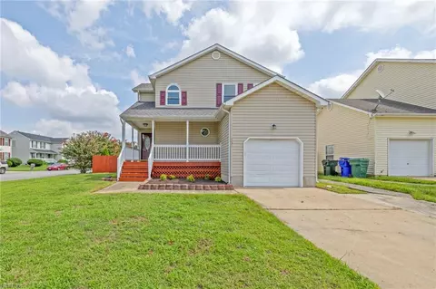 1231 Woods Edge Cir, Suffolk, VA 23434