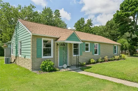 803 Homestead Ave, Hampton, VA 23661