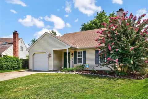 1800 Kathleen Ct, Virginia Beach, VA 23464