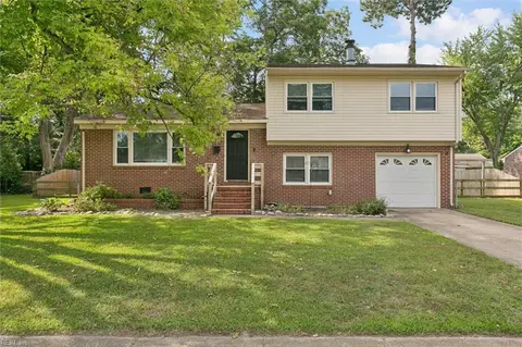 324 Beechmount Dr, Hampton, VA 23669