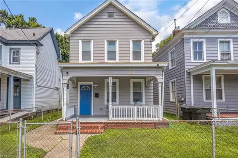 410 Chapel St, Hampton, VA 23669