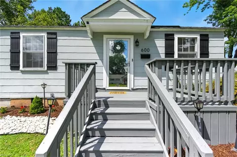 600 Florida Ave, Portsmouth, VA 23707